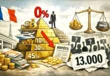 13.000 wohlhabende Haushalte zahlen keine Einkommensteuer: Symptom einer überkomplexen Steuerarchitektur Steuern-Frankreich-Einkommenspyramide_Illustration