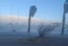 Sturm Nils legt Westen Europas lahm: Wenn Wind und Wetter die moderne Welt ausbremsen Sturmtief-Nils_Atlantik_ScreenX