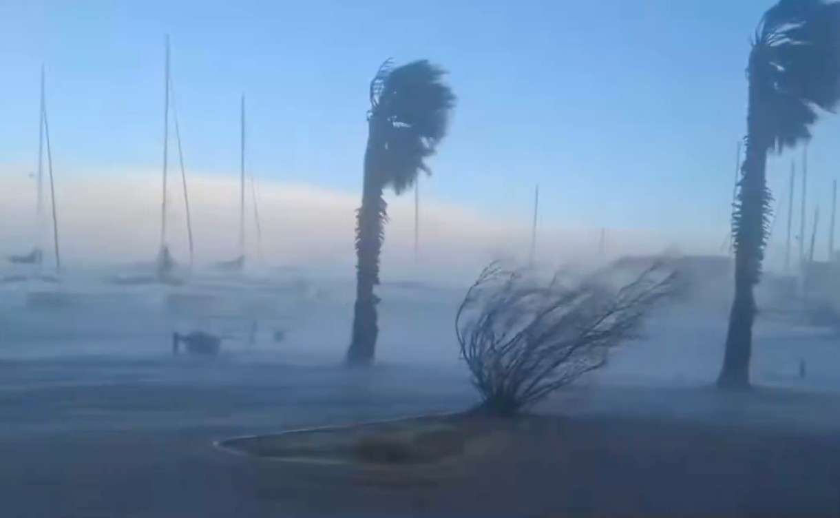 Sturm Nils legt Westen Europas lahm: Wenn Wind und Wetter die moderne Welt ausbremsen