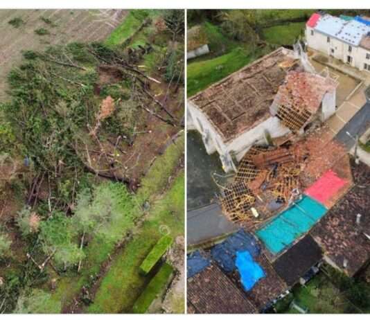 Tornado: Als der Himmel über der Gironde die Kontrolle verlor Tornado_Gironde_ScreenX