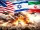 Washington und Jerusalem greifen Iran an – Eskalation mit unkalkulierbaren Folgen USA-Israel-Angriff-Iran_Illustration