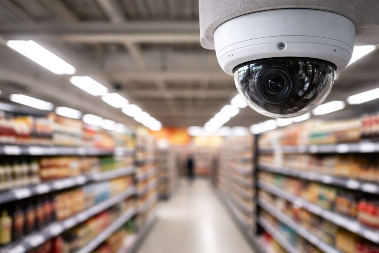 Künstliche Intelligenz gegen Ladendiebstahl: Frankreich ringt um seine Grenzen