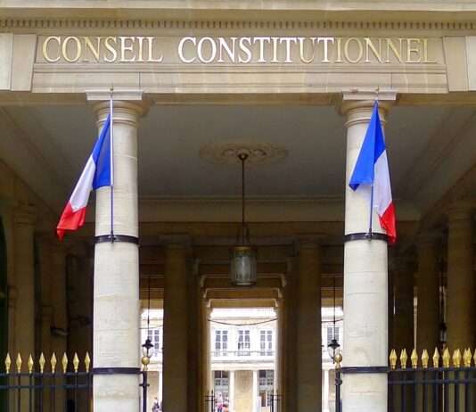 Budget unter Vorbehalt – Warum Premierminister Lecornu den Verfassungsrat zum Haushaltsgesetz 2026 anruft Verfassungsrat_Wikipedia