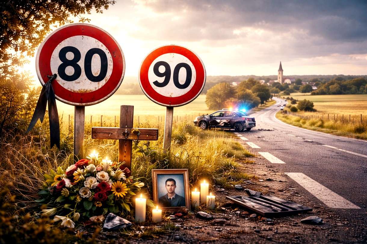 Kommentar: Sind euch die Toten auf Frankreichs Landstraßen wirklich egal?