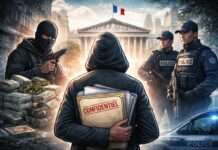 Frankreich will Whistleblower im Kampf gegen den Drogenhandel besser schützen Whistleblower_Drogenhandel_Illustration