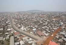 Tod einer Helferin im Kriegsgebiet – Frankreich ermittelt wegen möglichen Kriegsverbrechens 2015_Goma_-_North_Kivu_(Wikipedia)