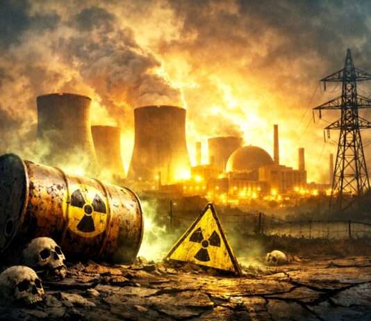 Kommentar: Die strahlende Versuchung – oder: Wie man ein Risiko einfach „Zukunft“ nennt Atomkraft-strahlende-Zukunft-Kommentar_Illustration