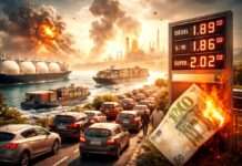 Krieg im Nahen Osten: Warum steigende Energiepreise und Lieferprobleme auch Europa treffen könnten Auswirkungen-Irankrieg_Illustration