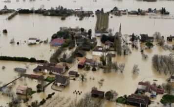Barie nach der Flut – ein Dorf kämpft sich zurück ins Leben Barie-Überschwemmungen-Gironde_ScreenTV
