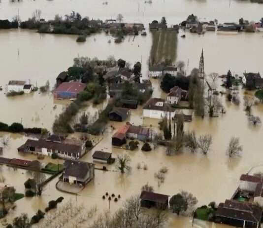 Barie nach der Flut – ein Dorf kämpft sich zurück ins Leben Barie-Überschwemmungen-Gironde_ScreenTV