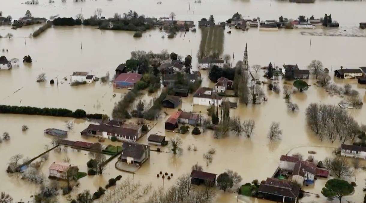 Barie nach der Flut – ein Dorf kämpft sich zurück ins Leben