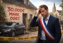 Wenn das Bürgermeisteramt zur unerträglichen Belastung wird: Der Fall Moncontour und die Erosion kommunaler Autorität in Frankreich Bedrohung-Bürgermeister_Illustration