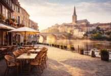 Wenn die Zukunft leiser wird – Bergerac und das Verschwinden der Kinder Bergerac_Illustration