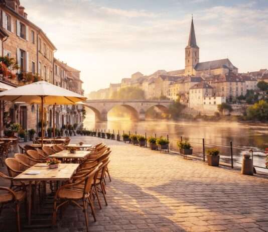Wenn die Zukunft leiser wird – Bergerac und das Verschwinden der Kinder Bergerac_Illustration