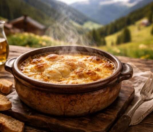 Berthoud – Savoyer Ofenglück aus dem Chablais Berthaud-Savoyard