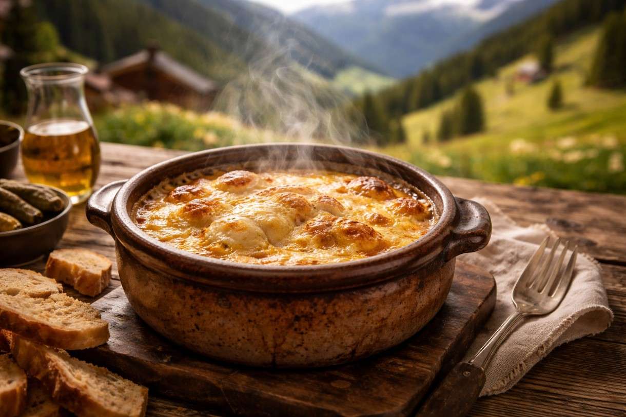 Berthoud – Savoyer Ofenglück aus dem Chablais