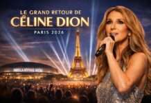 Die Rückkehr einer Stimme: Céline Dion und ein Comeback von historischer Wucht Celine-Dion-Comeback-Paris_Illustration