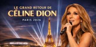 Die Rückkehr einer Stimme: Céline Dion und ein Comeback von historischer Wucht Celine-Dion-Comeback-Paris_Illustration