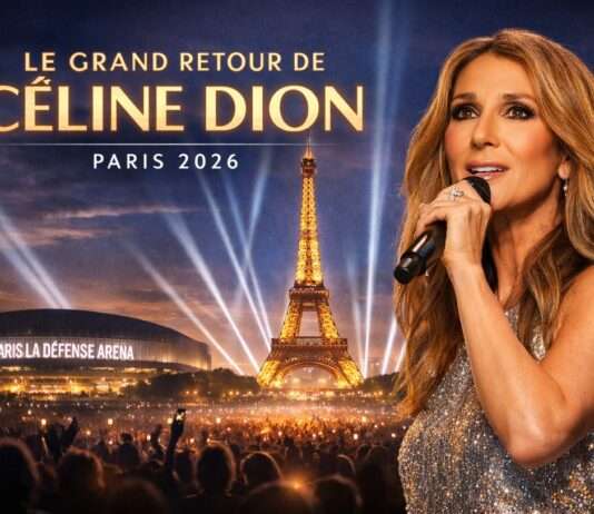 Die Rückkehr einer Stimme: Céline Dion und ein Comeback von historischer Wucht Celine-Dion-Comeback-Paris_Illustration