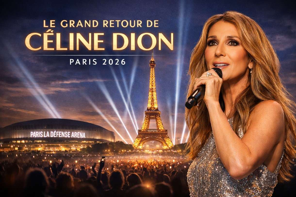Die Rückkehr einer Stimme: Céline Dion und ein Comeback von historischer Wucht