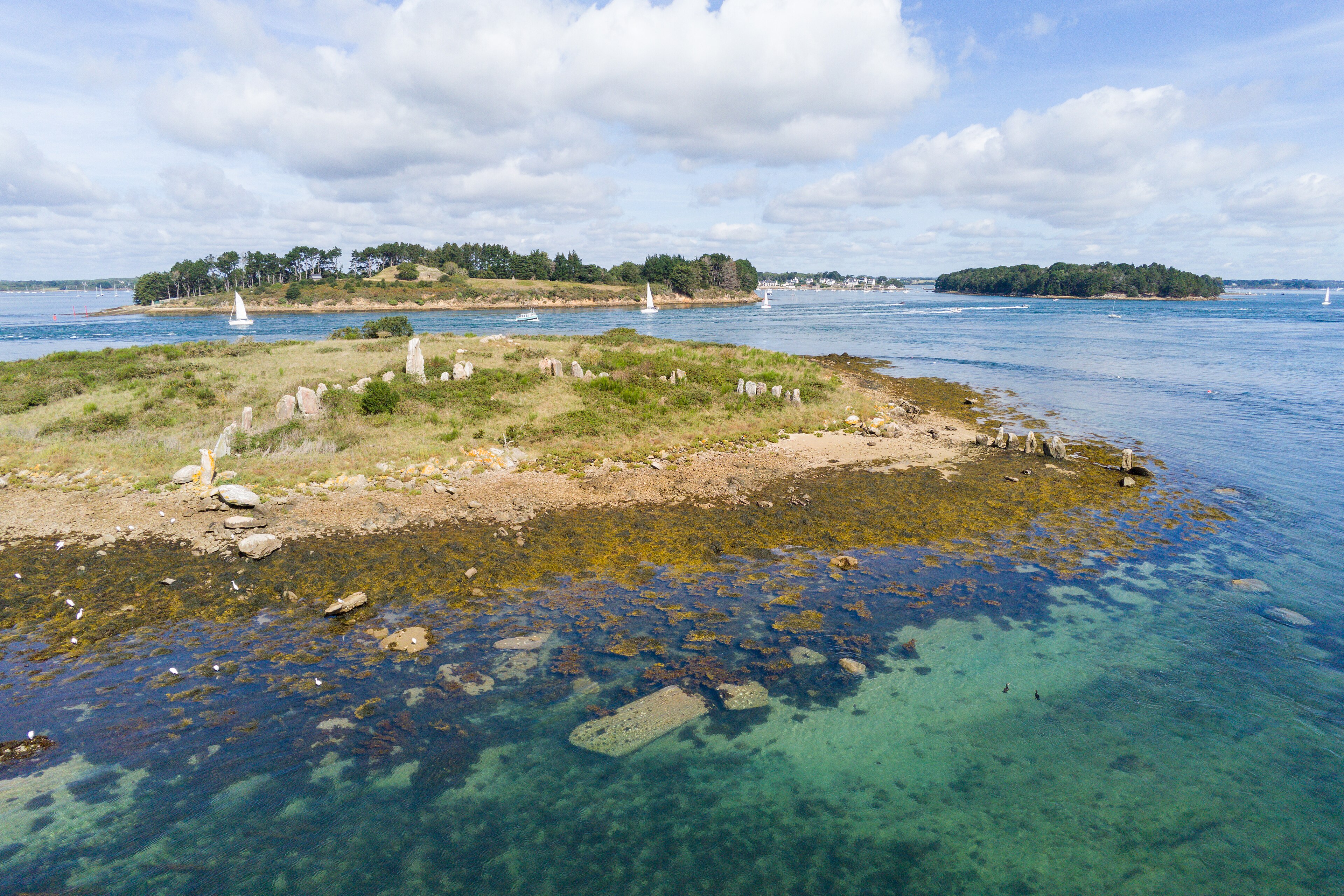 Golfe du Morbihan – Zwischen Inselträumen und Gezeitenzauber