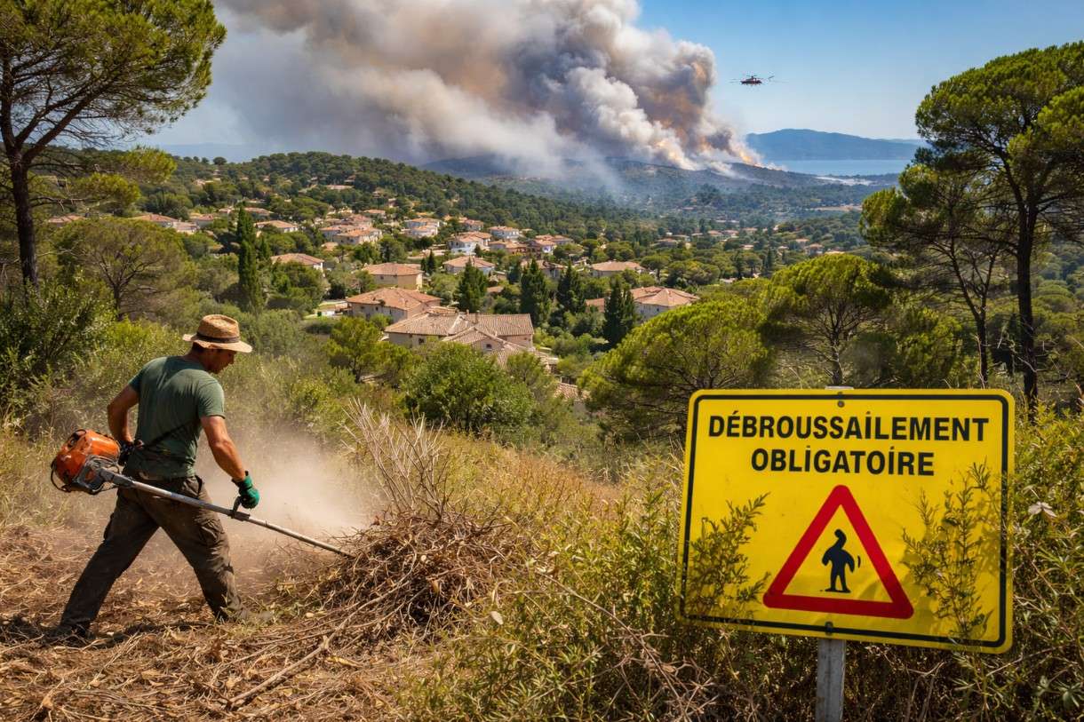 Zwischen Flammen und Vorschriften: Wie der Brandschutz im Var die Gesellschaft spaltet