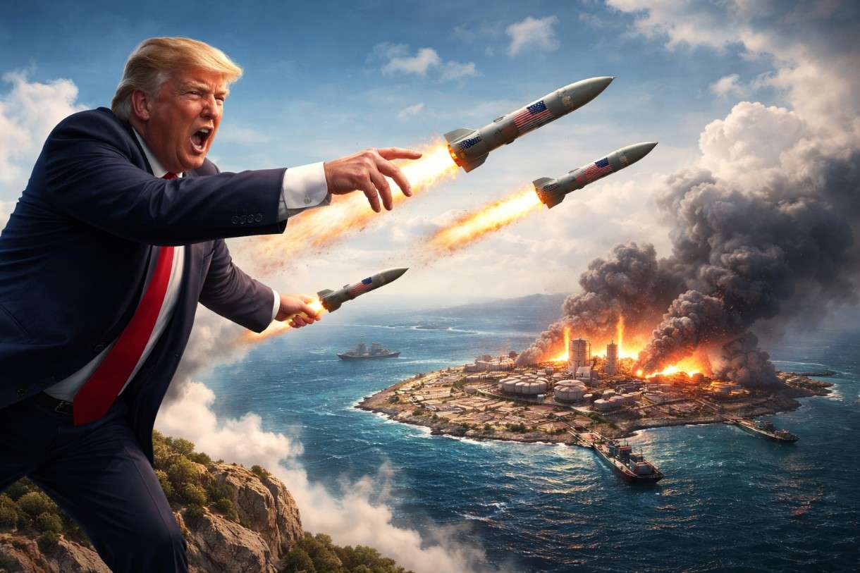 Angriff auf Irans Ölherz: Der US-Schlag gegen Kharg Island und seine geopolitische Sprengkraft