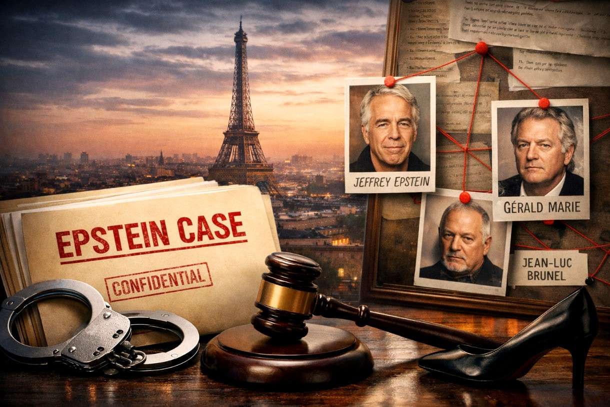 Epstein, Paris und das Schweigen der Modewelt: Ein neuer Verdacht erschüttert alte Gewissheiten