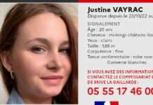 Ein Prozess, der Frankreich nicht loslässt: Der Fall Justine Vayrac vor Gericht Justine-Vayrac_ScreenX