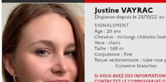 Ein Prozess, der Frankreich nicht loslässt: Der Fall Justine Vayrac vor Gericht Justine-Vayrac_ScreenX