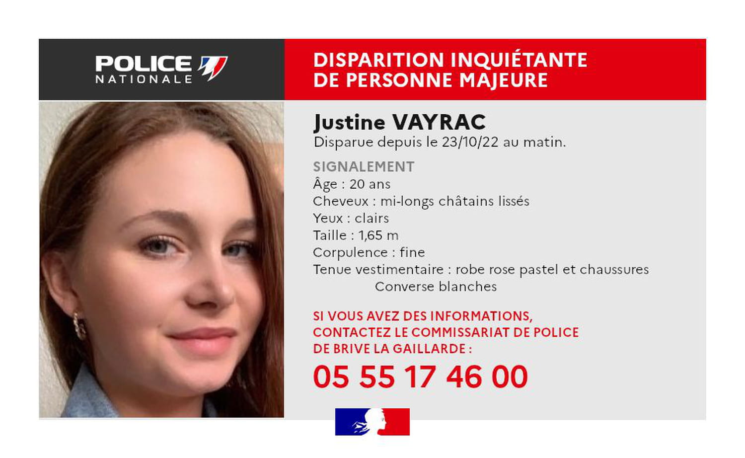 Ein Prozess, der Frankreich nicht loslässt: Der Fall Justine Vayrac vor Gericht