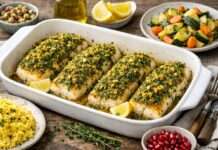 Ramadan in der französischen Küche – Filet de poisson en croûte d’herbes Filet-de-poisson-en-croûte-d-herbes