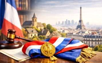 Zwischen Ehrenamt und Exekutivamt: Wie Frankreich seine Bürgermeister entlohnt Frankreich-Bürgermeisteramt_Illustration