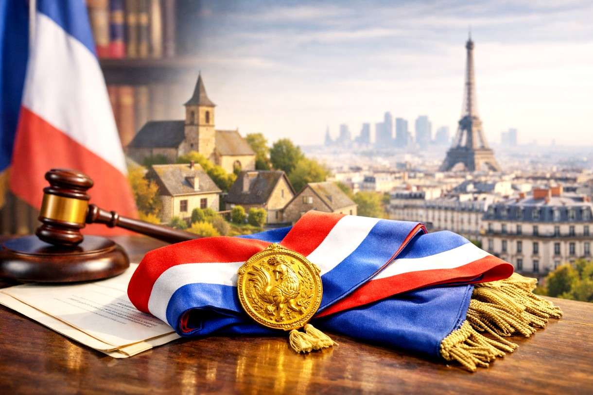 Zwischen Ehrenamt und Exekutivamt: Wie Frankreich seine Bürgermeister entlohnt