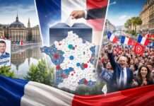 Frankreichs Kommunalwahlen 2026: Stabilität an der Oberfläche, tektonische Verschiebungen im Untergrund Frankreich-Kommunalwahl-2026_Illustration