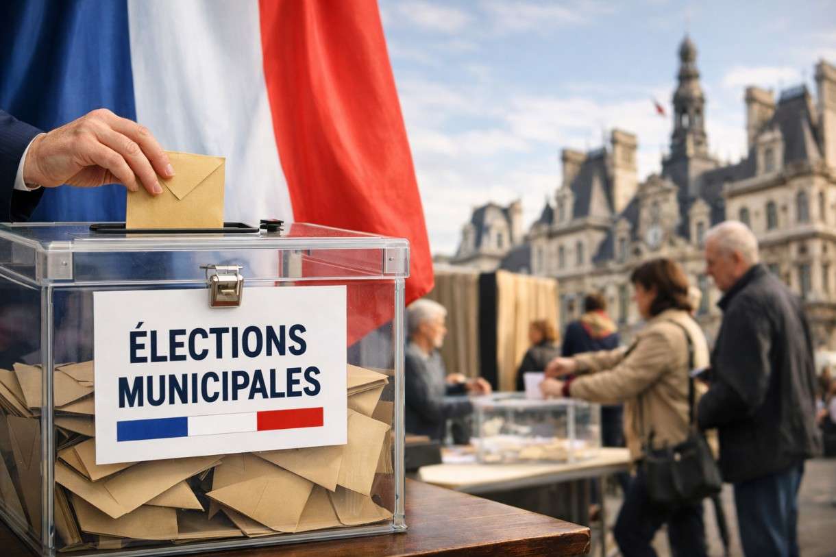 Der zweite Wahlgang der französischen Kommunalwahlen: Wie das entscheidende Duell funktioniert