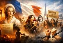 Die verspätete Freiheit – Warum Frankreichs Frauenrechte eine Geschichte des Mutes und der Geduld sind Frauenrechte-Frankreich_Illustration