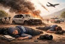 Wenn Berichterstattung zum Ziel wird: Der tödliche Angriff von Jezzine und seine Folgen Getötete-Journalisten-Libanon_Illustration