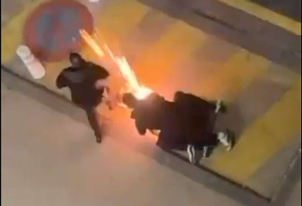 Eine Nacht, die kippt: Gewalt, Video und die Frage nach der Grenze