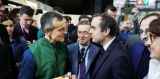 Salon international de l’Agriculture 2026: Wenn das Herz der Landwirtschaft leiser schlägt Lecornu-Landwirtschaftsmesse_ScreenX