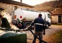 Wenn der Öltank plötzlich zur Sicherheitsfrage wird – Warum im Département Vienne das Heizöl knapp wirkt Heizöl-Krise-Kauf-Preise_Illustration