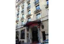 Luxus unter Beobachtung: Einbruch in einem der exklusivsten Pariser Paläste Hôtel_Royal_Monceau_Wikipedia
