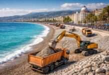 Warum Nizzas Kieselsteine mehr sind als nur Strandgut Kiesel-Nizza_Illustration