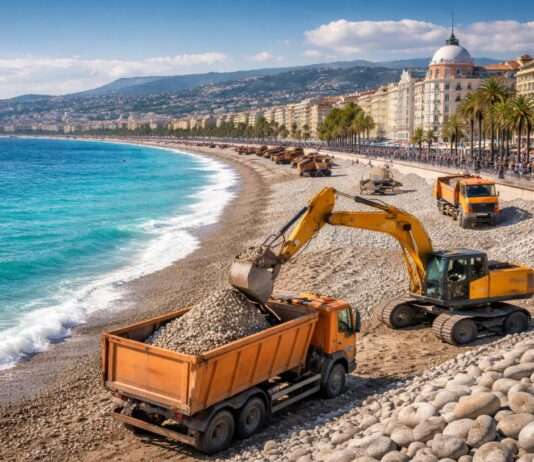 Warum Nizzas Kieselsteine mehr sind als nur Strandgut Kiesel-Nizza_Illustration