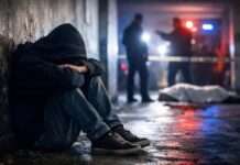 Kommentar: Wenn Kinder töten – Das Schweigen der Erwachsenen und die Ohnmacht einer Gesellschaft Kinder-als-Täter_Illustration