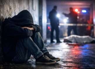 Kommentar: Wenn Kinder töten – Das Schweigen der Erwachsenen und die Ohnmacht einer Gesellschaft Kinder-als-Täter_Illustration