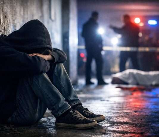 Kommentar: Wenn Kinder töten – Das Schweigen der Erwachsenen und die Ohnmacht einer Gesellschaft Kinder-als-Täter_Illustration