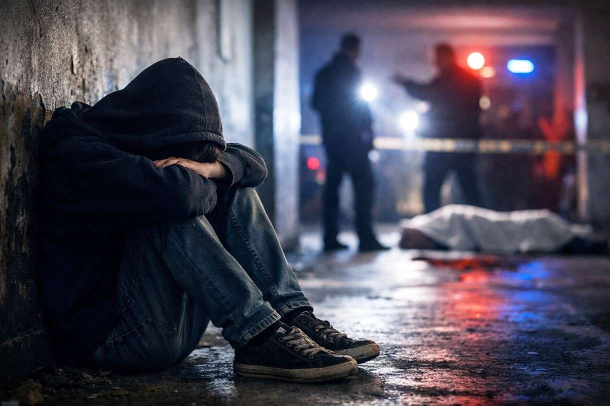 Kommentar: Wenn Kinder töten - Das Schweigen der Erwachsenen und die Ohnmacht einer Gesellschaft