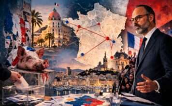 Zwischen Symbolpolitik und Machtfragen: Die Kommunalwahlen 2026 in Frankreich nehmen Gestalt an Kommunalwahlen-Frankreich-2026_Illustration