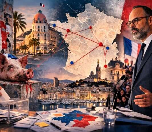 Zwischen Symbolpolitik und Machtfragen: Die Kommunalwahlen 2026 in Frankreich nehmen Gestalt an Kommunalwahlen-Frankreich-2026_Illustration